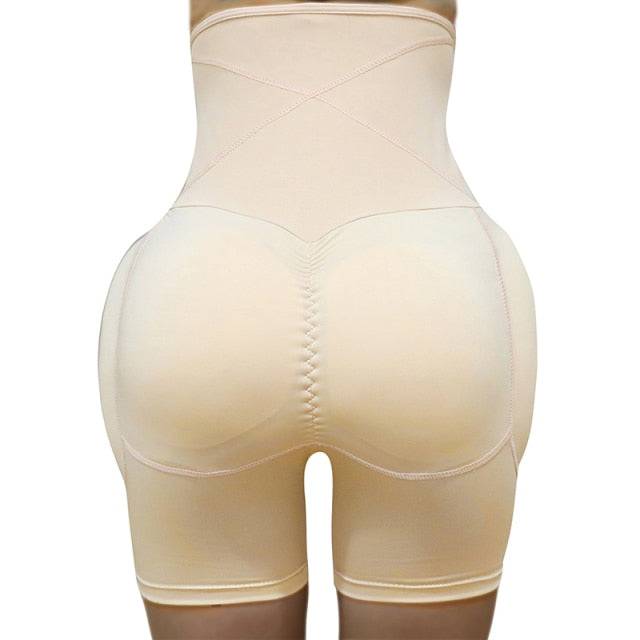 Vordela¨Naadloos High-Waist Corrigerend Short – Buikcontrole & Lift