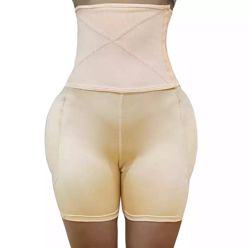 Vordela¨Naadloos High-Waist Corrigerend Short – Buikcontrole & Lift
