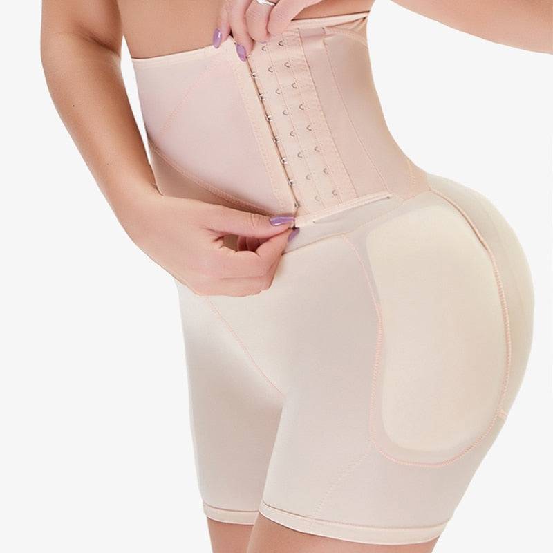 Vordela¨Naadloos High-Waist Corrigerend Short – Buikcontrole & Lift