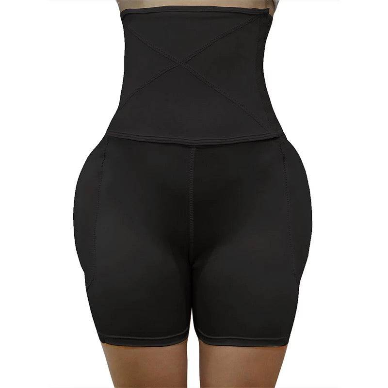 Vordela¨Naadloos High-Waist Corrigerend Short – Buikcontrole & Lift