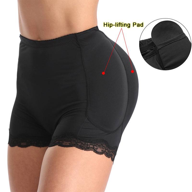 Vordela¨Seamless Push-Up BBL Short – Butt & Hip Pads