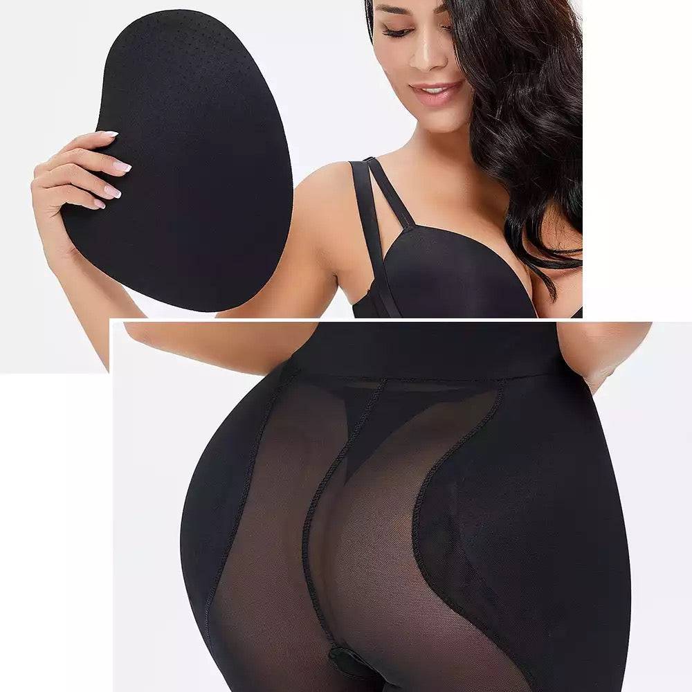 Vordela¨Shapewear Bodysuit met Ritssluiting – Bil Lift & Heuppads
