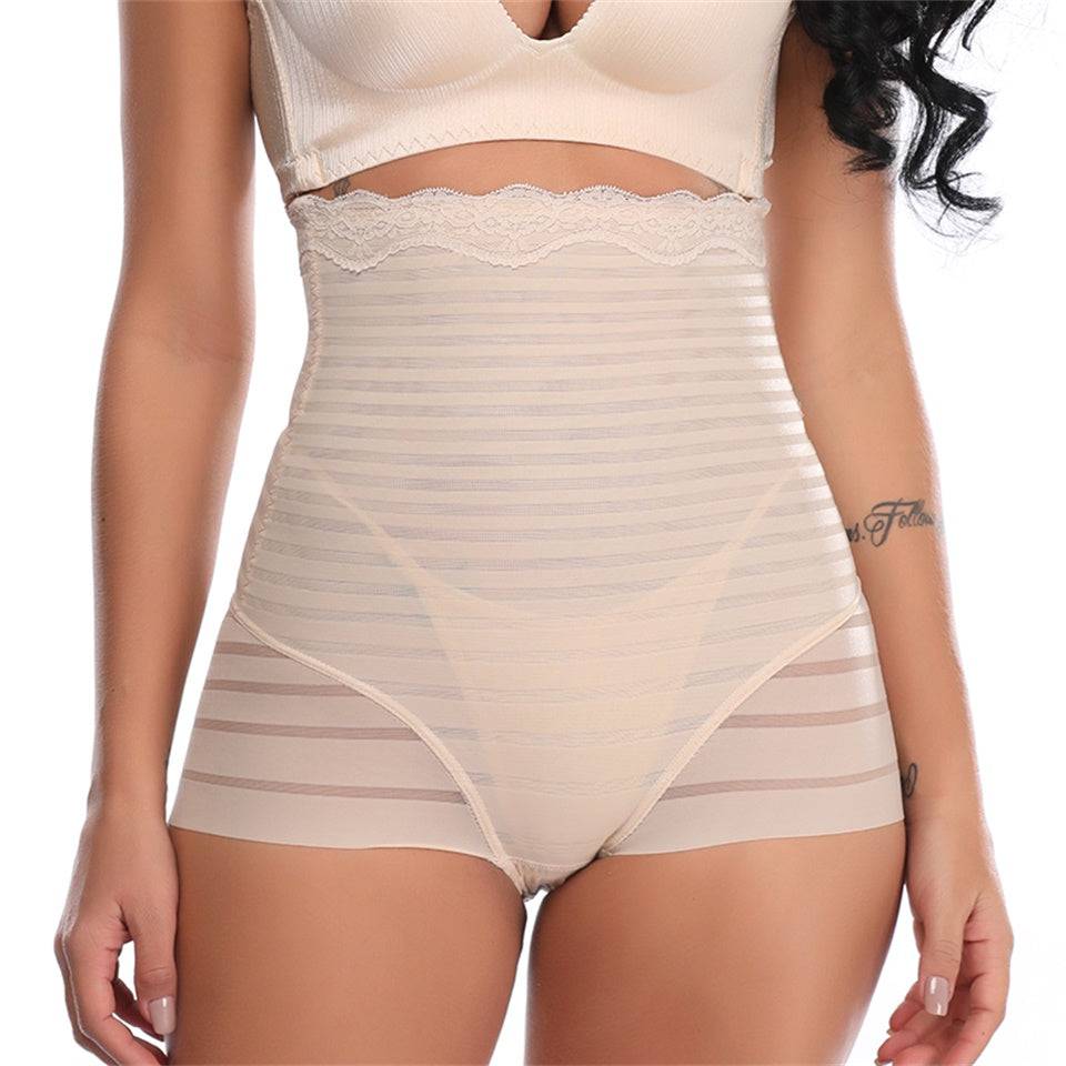 Vordela¨High Waist Butt Lift Panty – Shapewear met Tummy Control