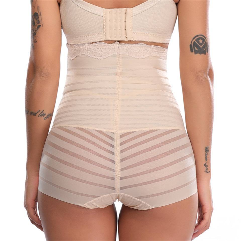 Vordela¨High Waist Butt Lift Panty – Shapewear met Tummy Control