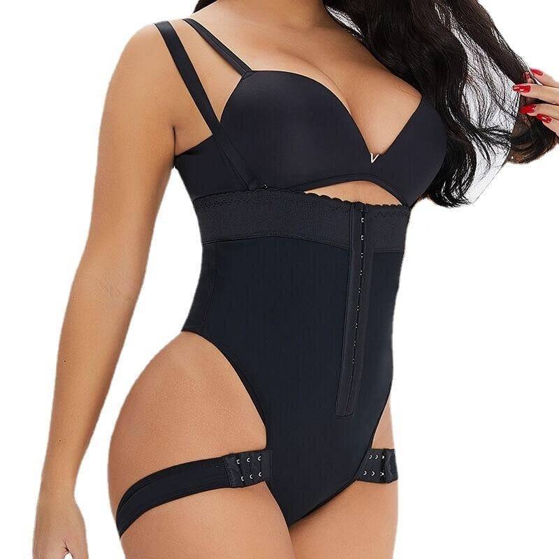 Vordela¨Hoge Taille Butt Lift Shapewear – Verstelbaar & Comfortabel