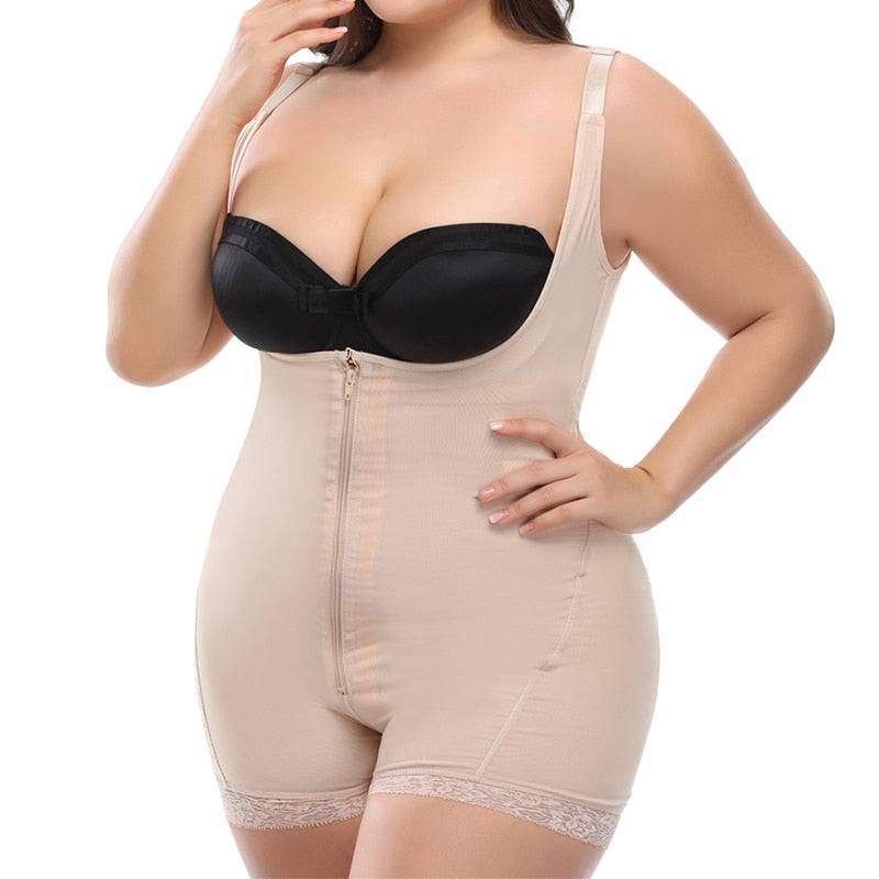 Vordela¨Naadloze Full Body Shaper Faja