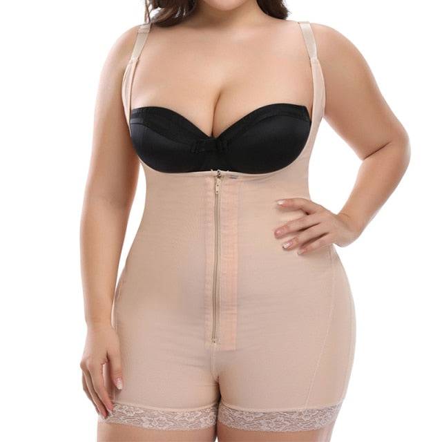 Vordela¨Naadloze Full Body Shaper Faja
