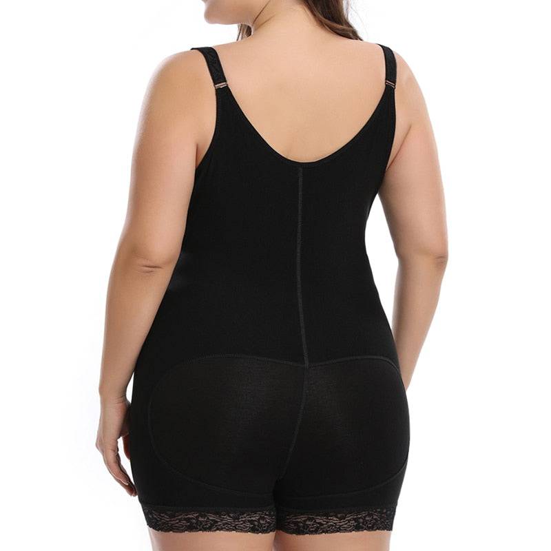 Vordela¨Naadloze Full Body Shaper Faja