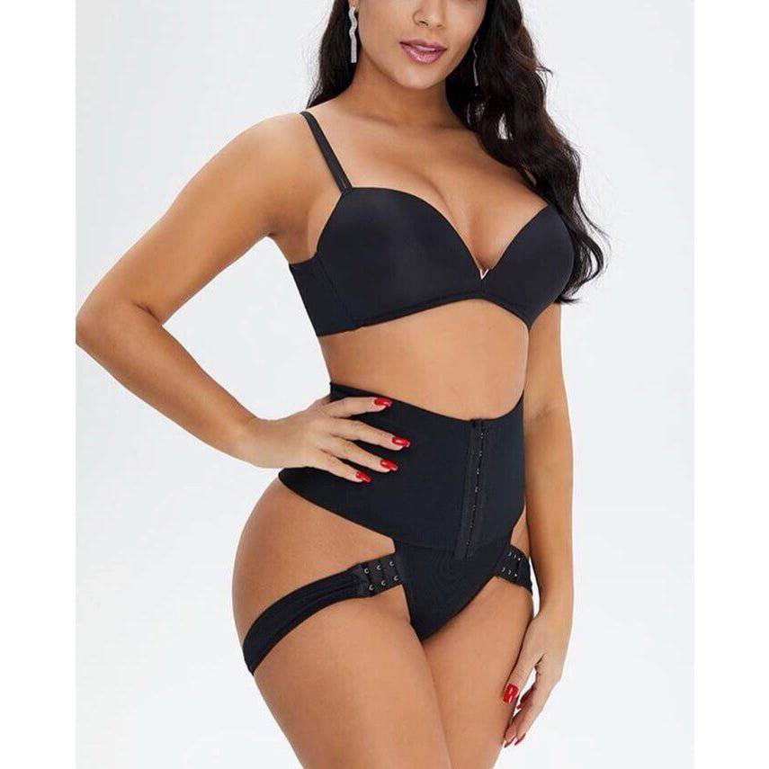 Vordela¨Verstelbare Taille- en Bilversteviger Shapewear