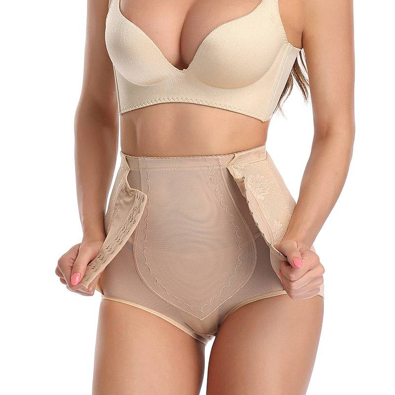 Vordela¨Hoog Getailleerde Shaping Slip met Corset