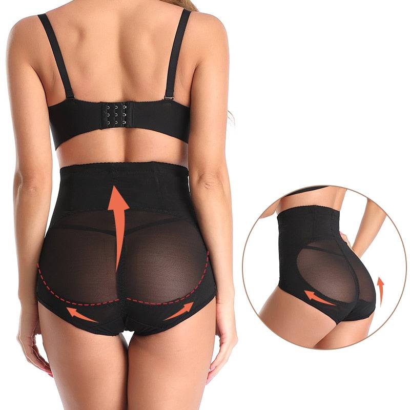 Vordela¨Hoog Getailleerde Shaping Slip met Corset