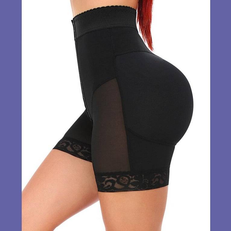 Vordela¨Hoog Getailleerde Shaping Shorts – Billift & Tummy Control