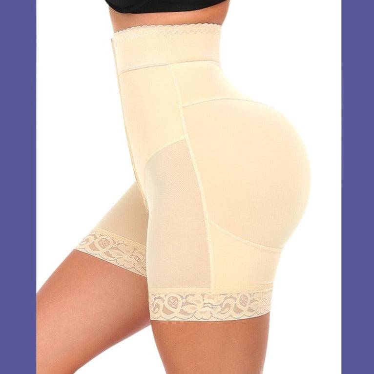 Vordela¨Hoog Getailleerde Shaping Shorts – Billift & Tummy Control