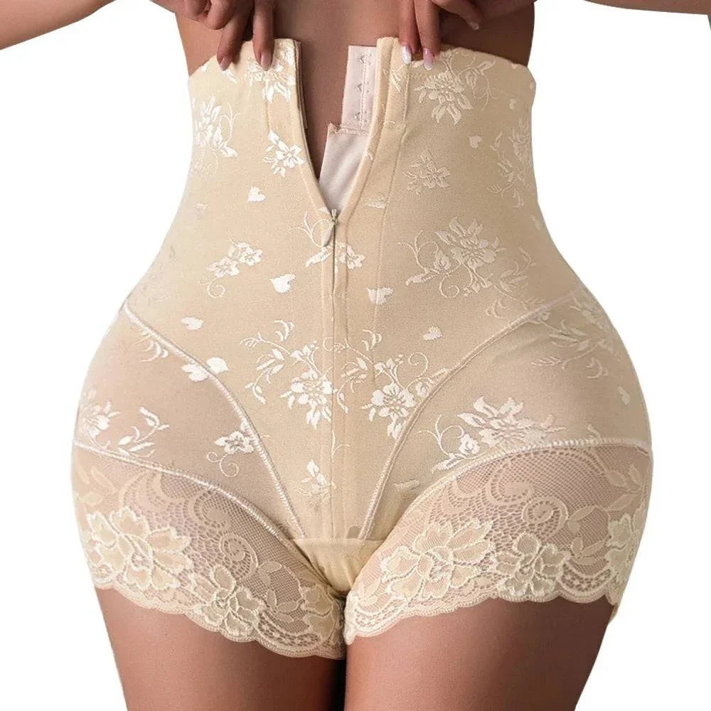 Vordela¨Hoge Taille Trainer Dames – Buikcontrole & Comfort