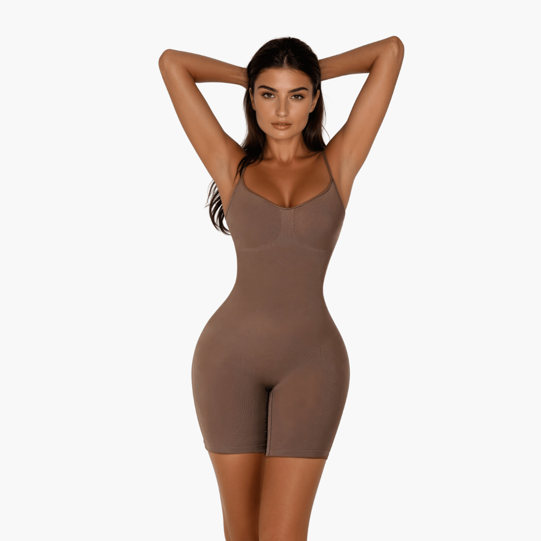 Vordela¨1+1 Gratis Full Body Sculpt Bodysuit – Corrigerend & Naadloos