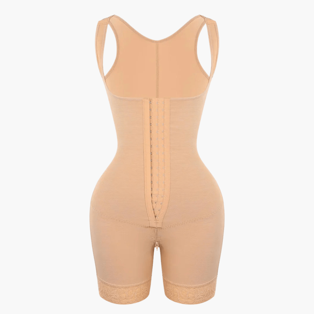 Vordela¨Originele Colombiaanse Faja Bodysuit – Hoge Compressie & Shaping