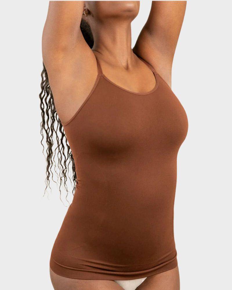 Vordela¨ Shaping Top – Ronde Hals & Buikondersteuning