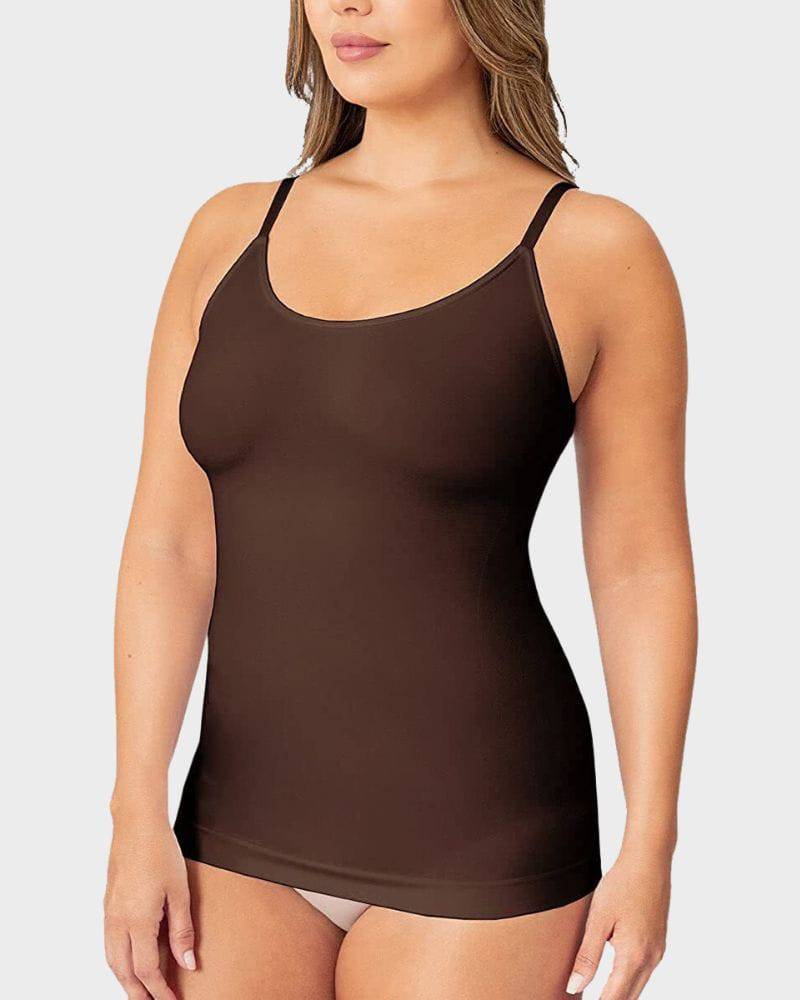 Vordela¨ Shaping Top – Ronde Hals & Buikondersteuning