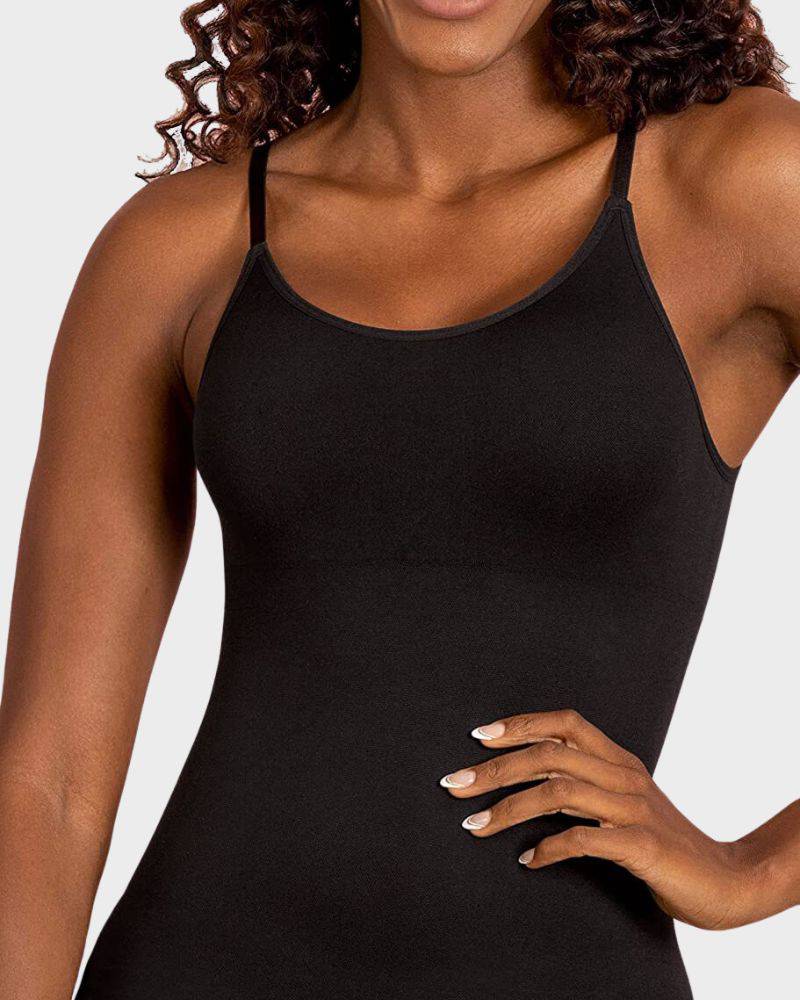 Vordela¨ Shaping Top – Ronde Hals & Buikondersteuning