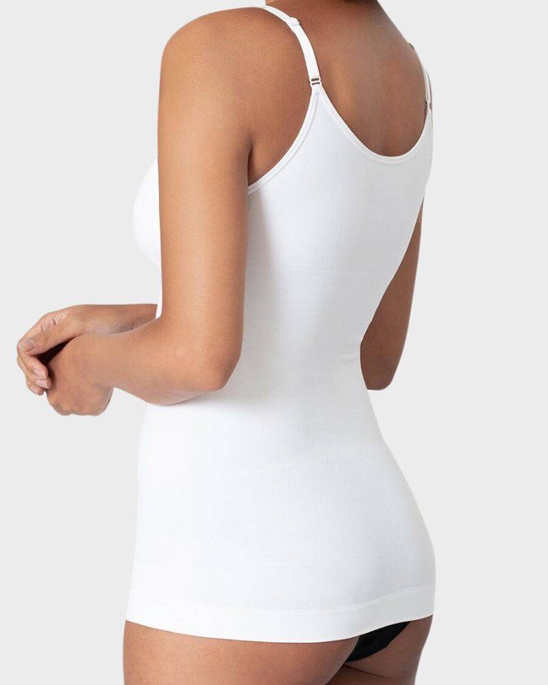 Vordela¨ Shaping Top – Ronde Hals & Buikondersteuning