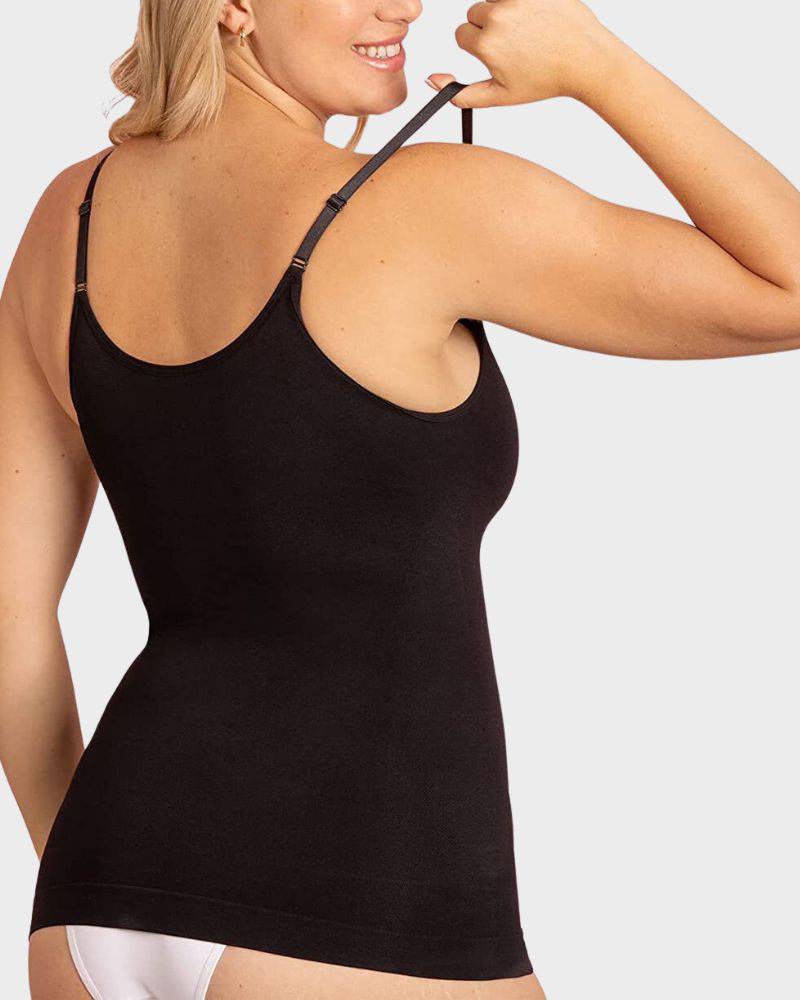 Vordela¨ Shaping Top – Ronde Hals & Buikondersteuning