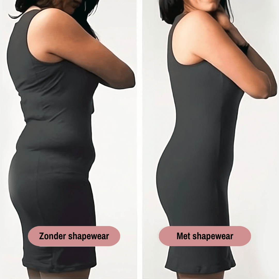 Vordela¨1+1 Gratis Snatching Shapewear Bodysuit String – Naadloos & Comfortabel
