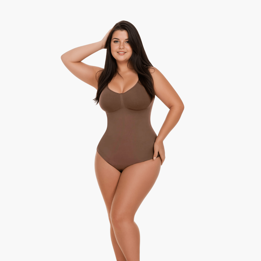 Vordela¨1+1 Gratis Snatching Shapewear Bodysuit String – Naadloos & Comfortabel