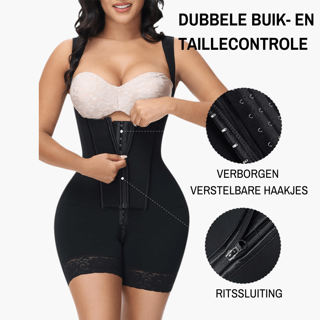 Vordela Postpartum Shapewear – Faja met Buikcontrole & Borstlift