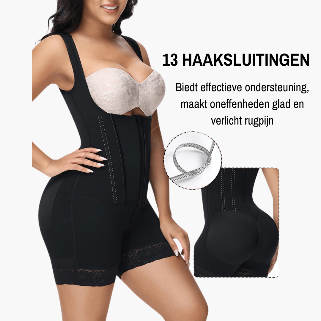 Vordela Postpartum Shapewear – Faja met Buikcontrole & Borstlift