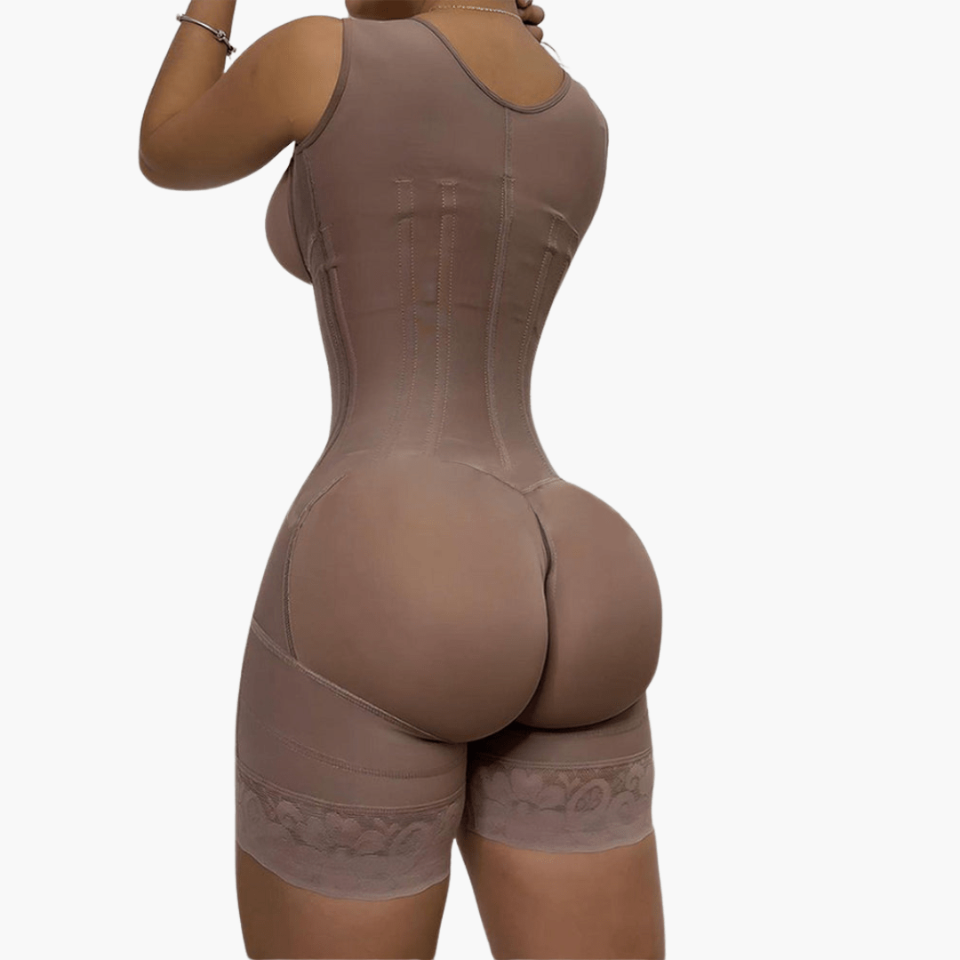 Vordela Postpartum Shapewear – Faja met Buikcontrole & Borstlift