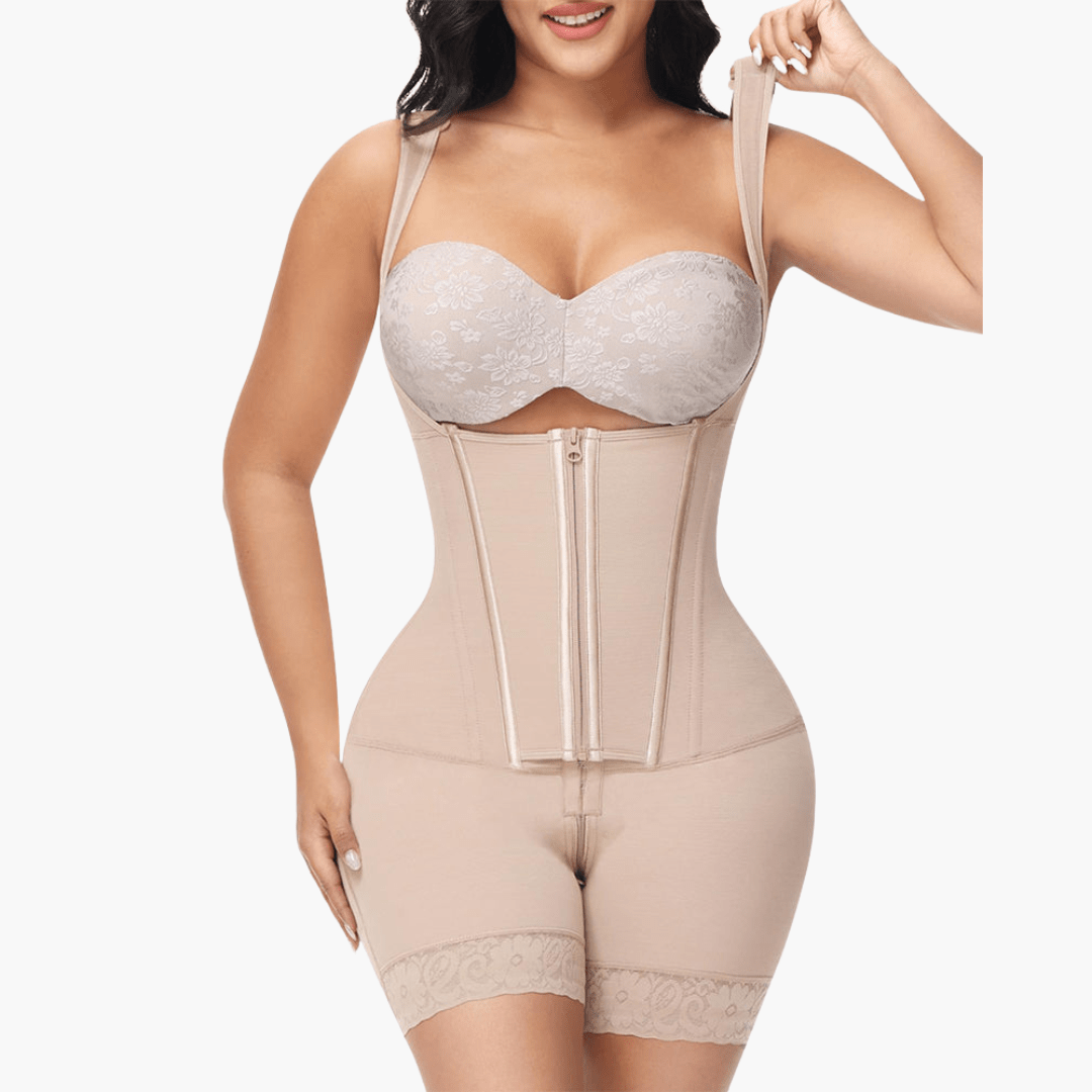 Vordela Postpartum Shapewear – Faja met Buikcontrole & Borstlift