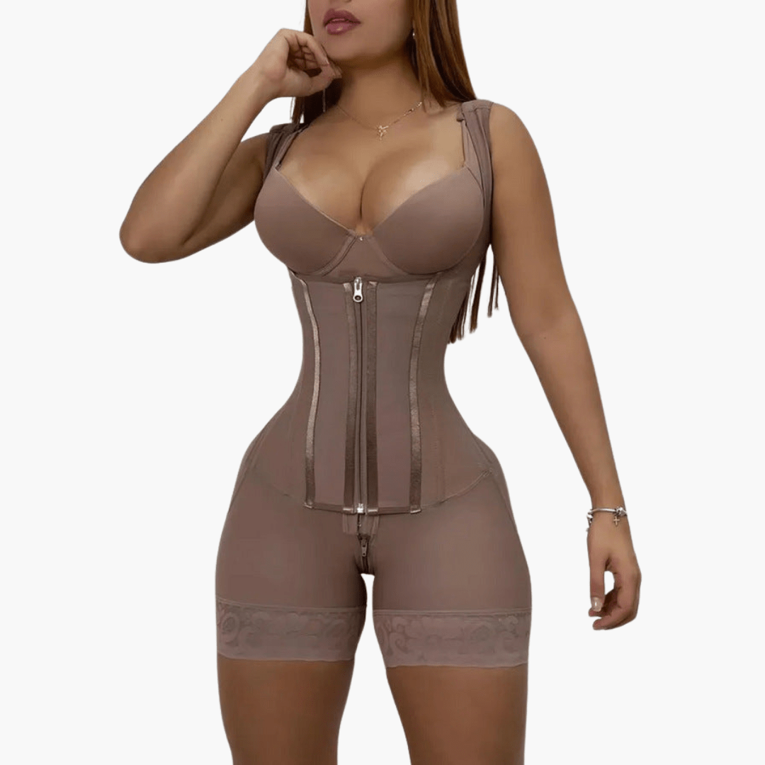 Vordela Postpartum Shapewear – Faja met Buikcontrole & Borstlift
