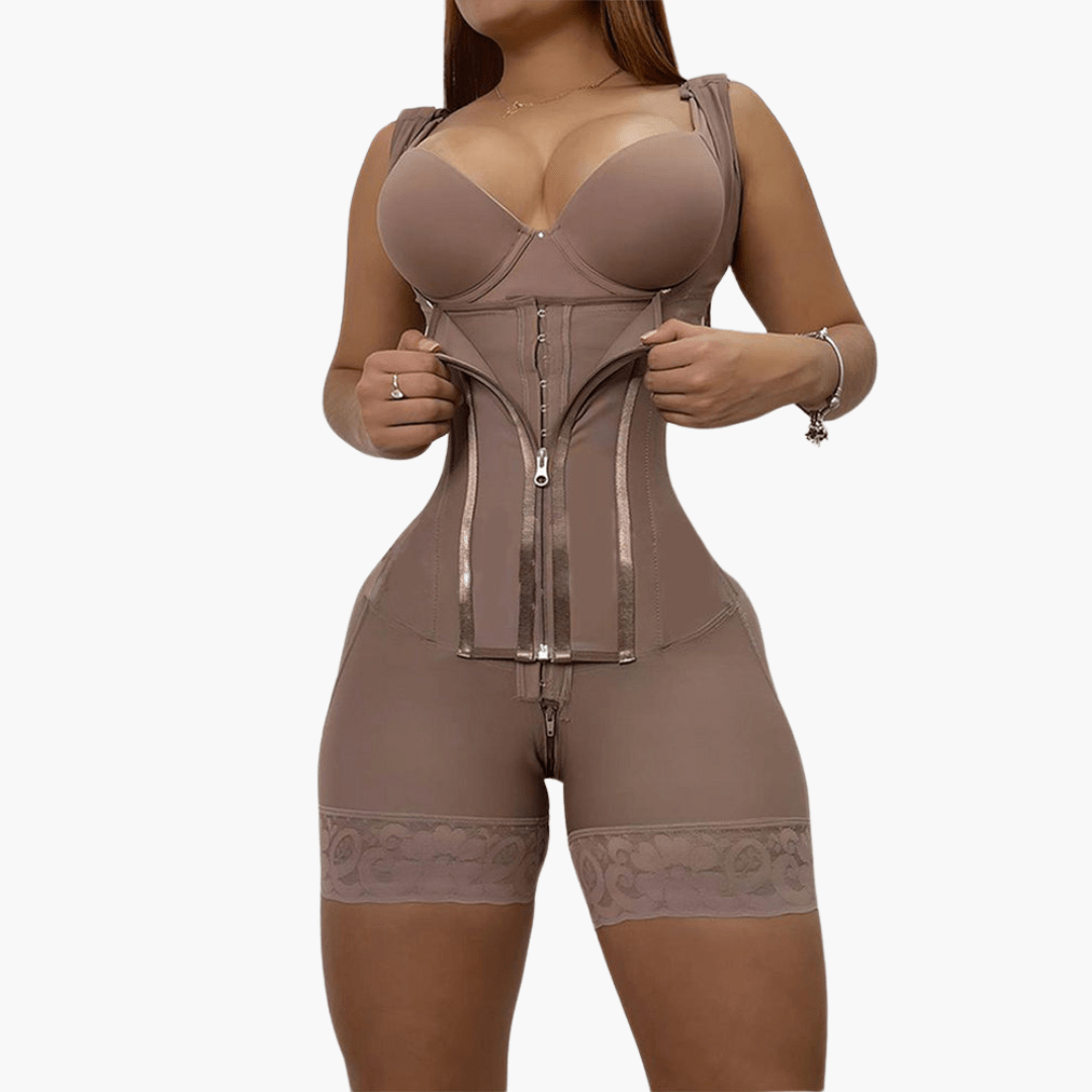 Vordela Postpartum Shapewear – Faja met Buikcontrole & Borstlift