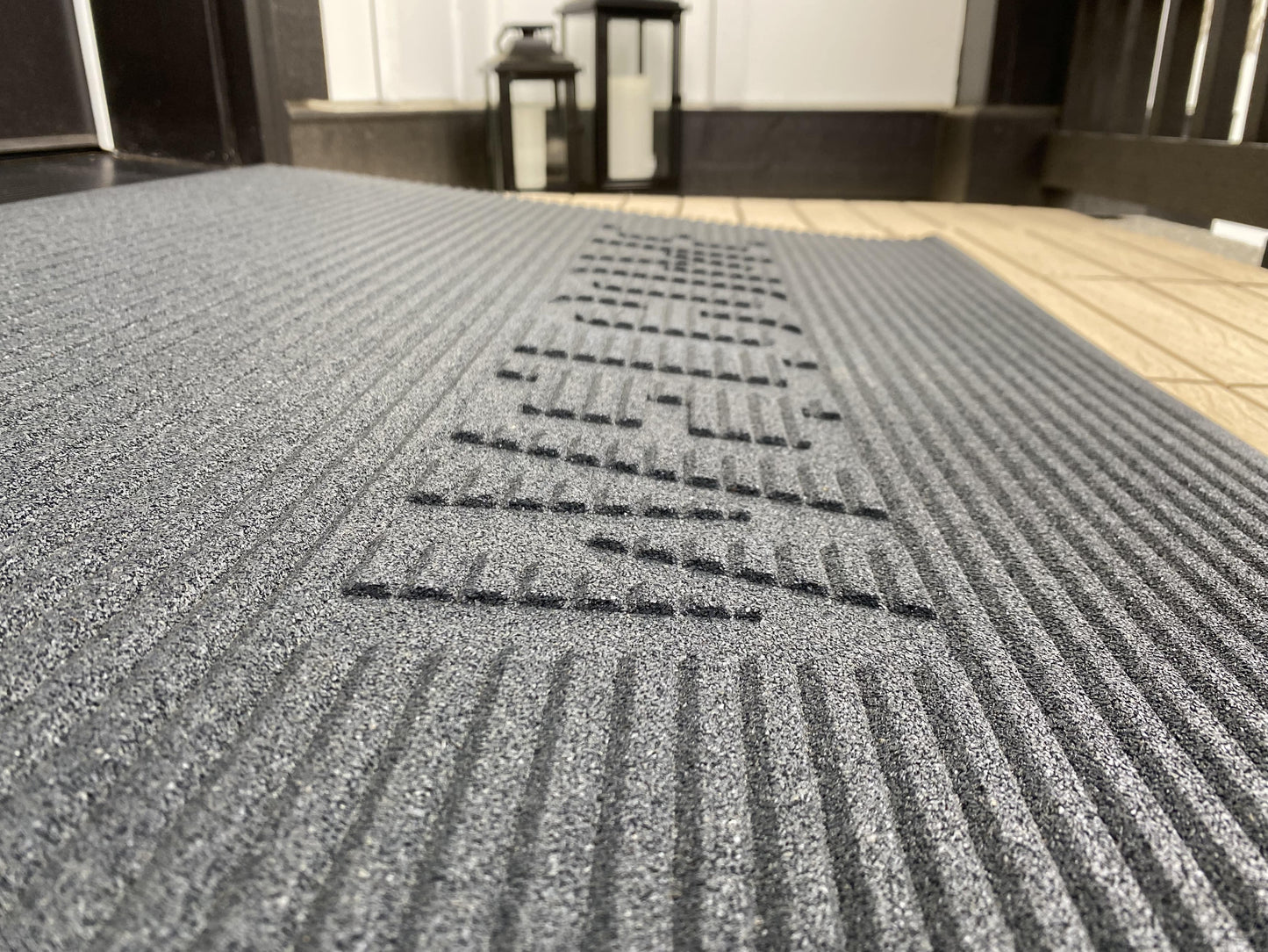Vordela® Schuine Inloopmat