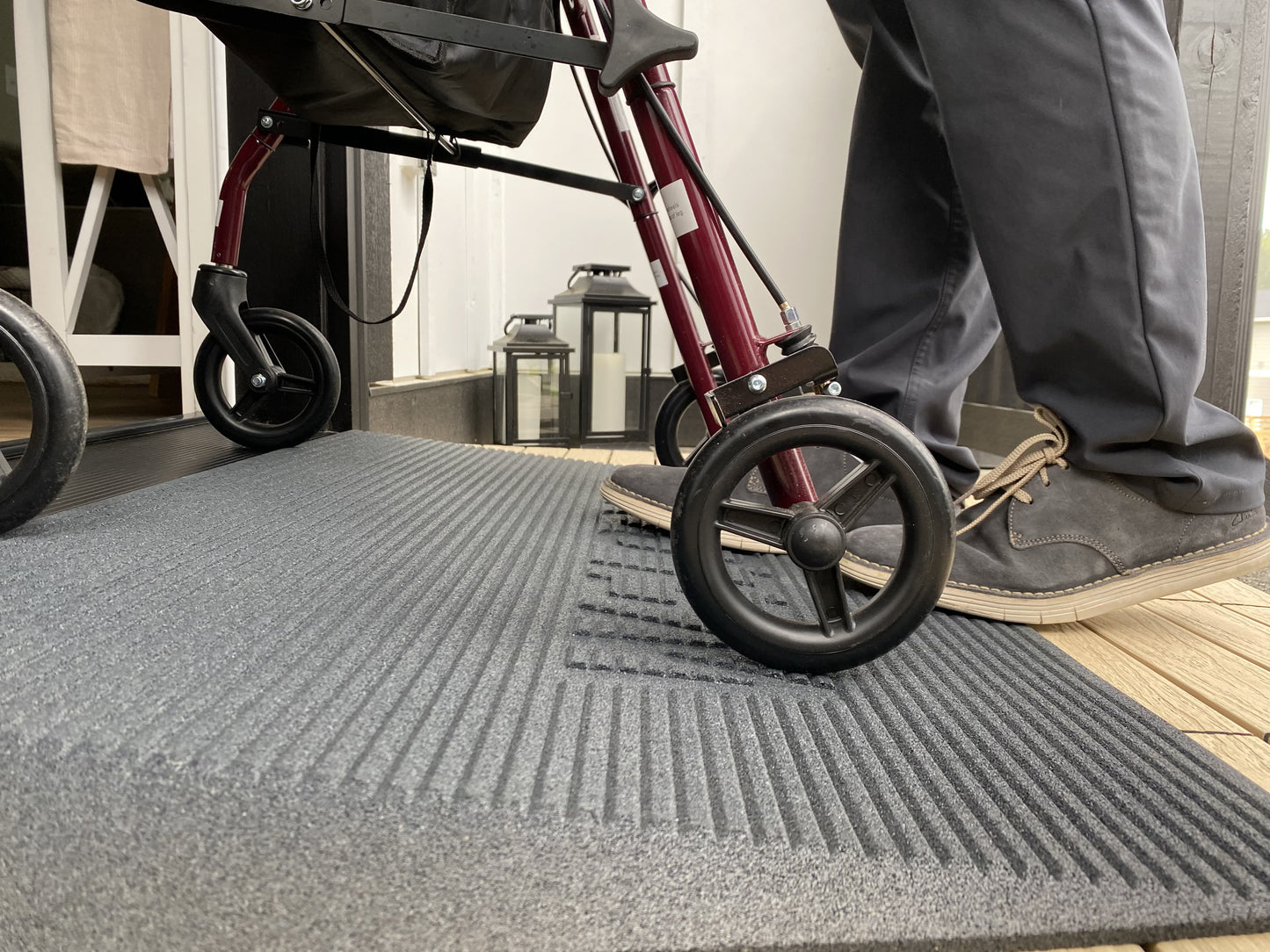 Vordela® Schuine Inloopmat