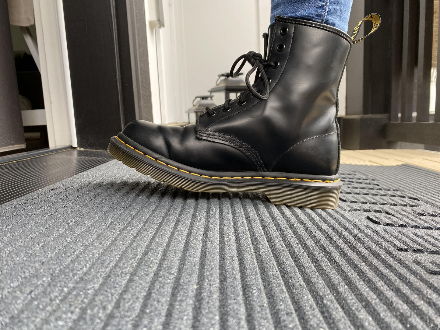 Vordela® Schuine Inloopmat