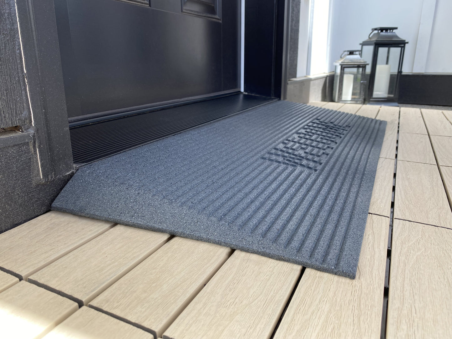 Vordela® Schuine Inloopmat