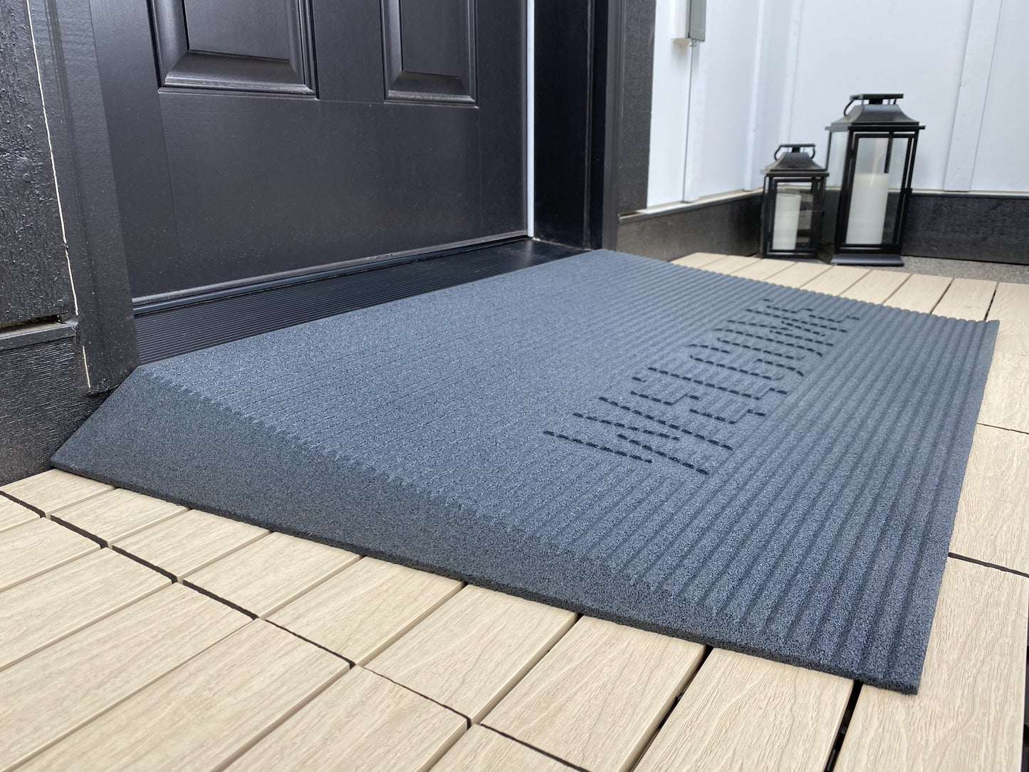 Vordela® Schuine Inloopmat