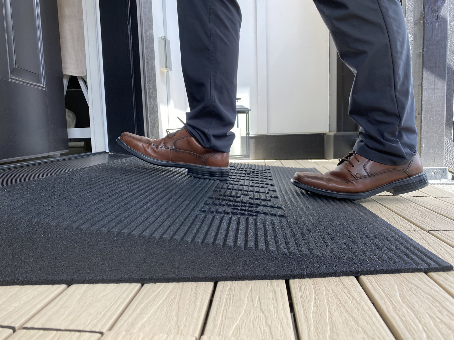 Vordela® Schuine Inloopmat