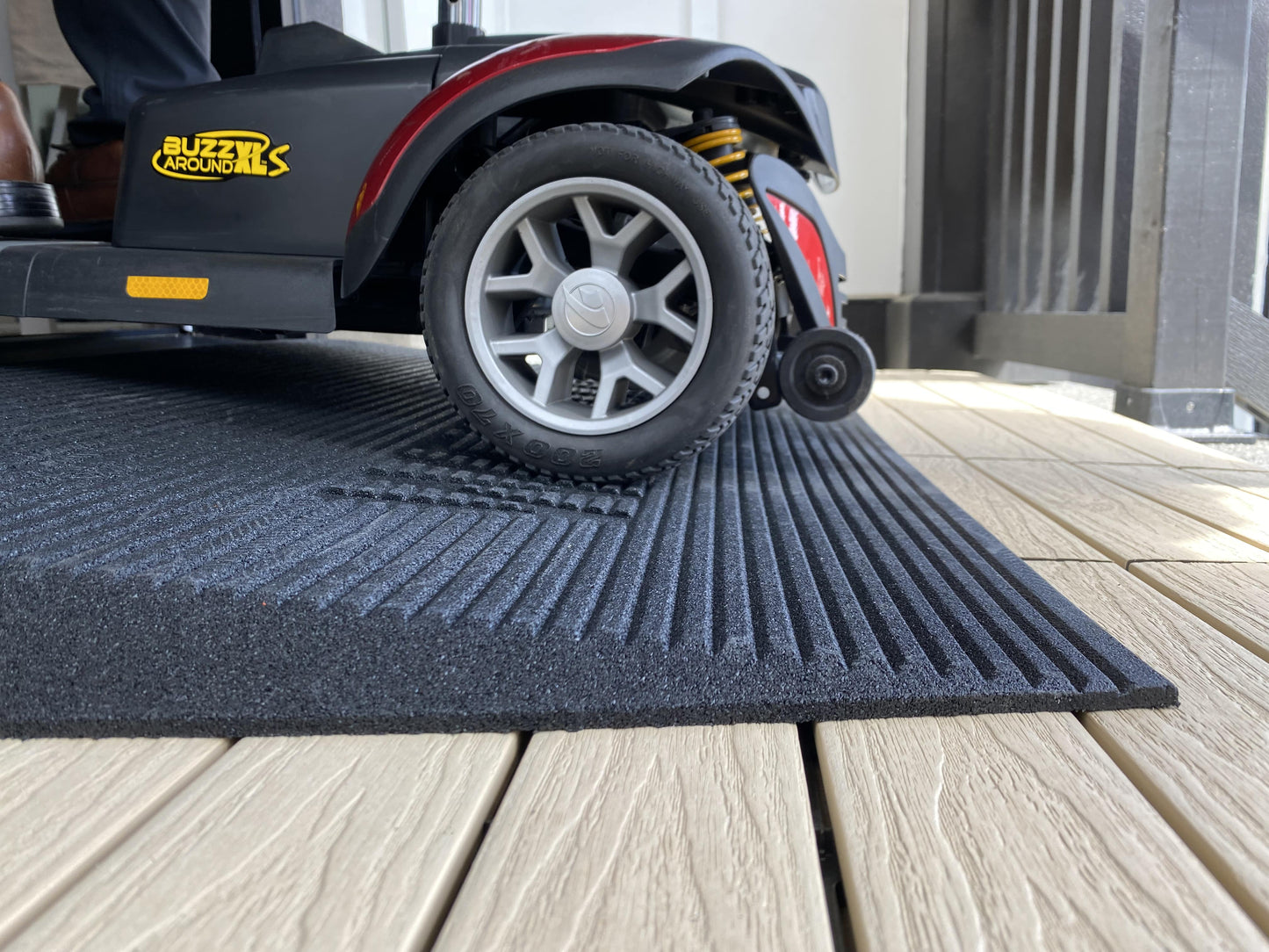 Vordela® Schuine Inloopmat