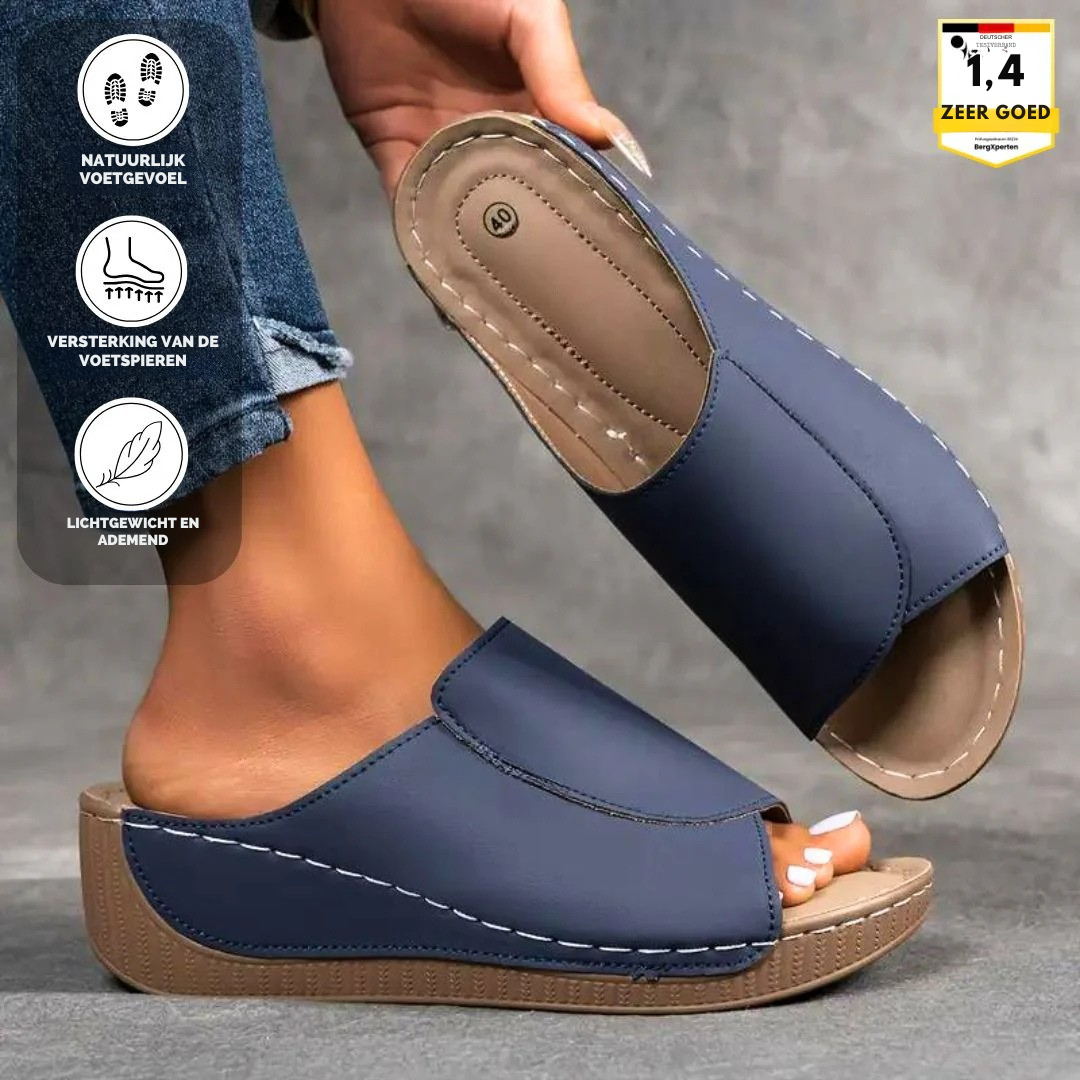 Vordela Sandalen - Ergonomische en antislipsandalen voor pijnverlichting