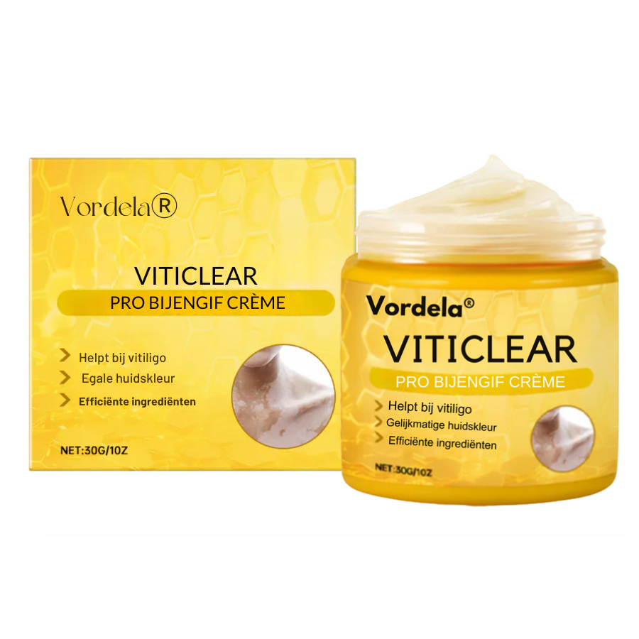Vordela® VitiClear Pro Bijengif crème
