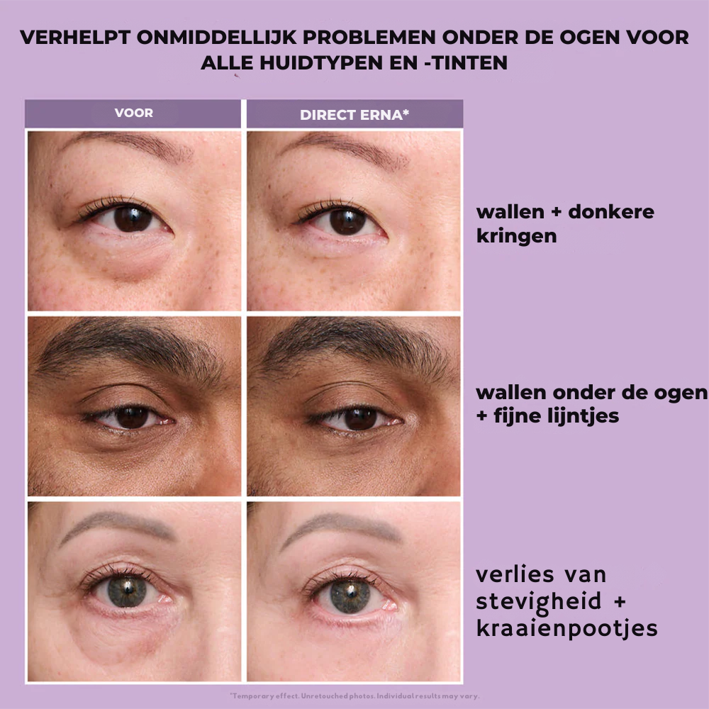 Directe Gezichtsverstrakker No-Filter Primer met GRATIS Kwast!