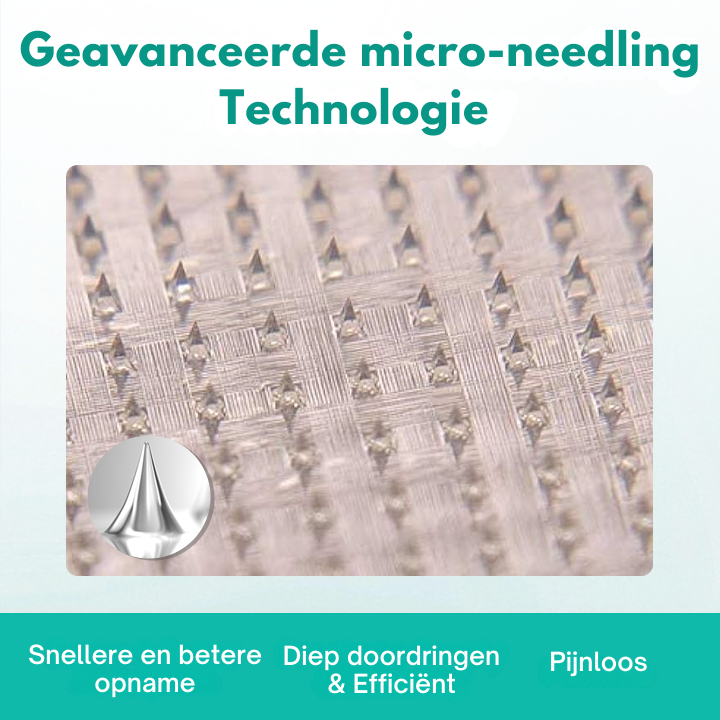 Vordela® BeenRevive Spataderen Patch