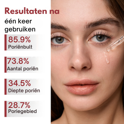 Vordela® Peel Shot Glow Zwarte Rijst Ampul