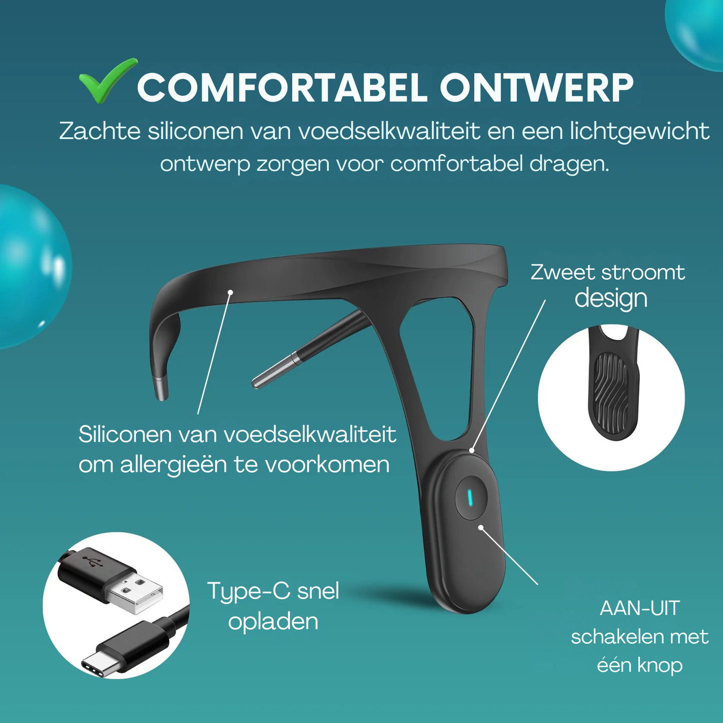 Vordela™ - Directe verbetering van houding en verlichting van rugpijn