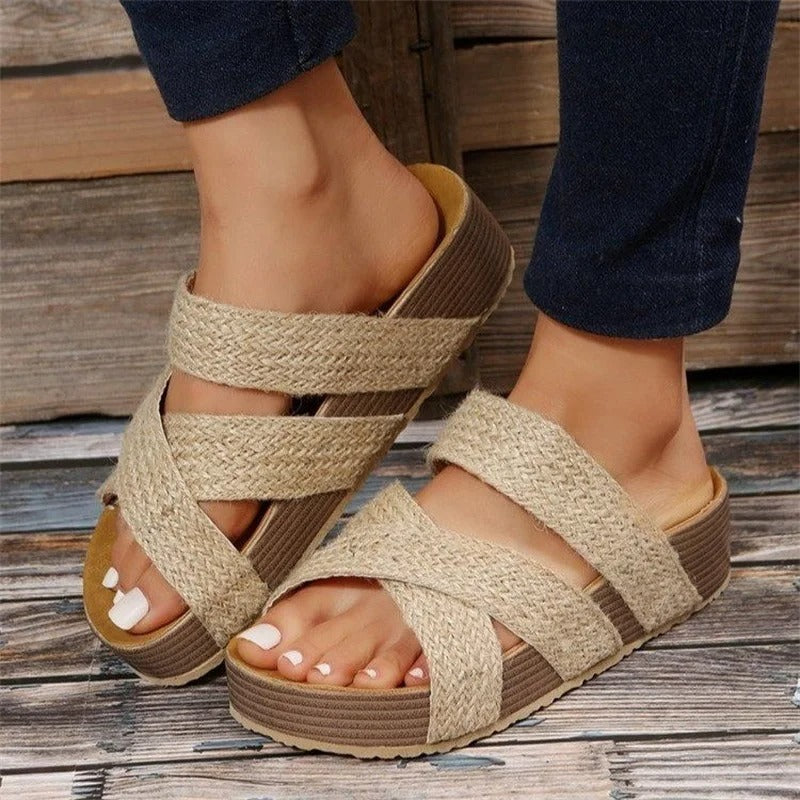 Vordela™ Orthopedische Sandalen