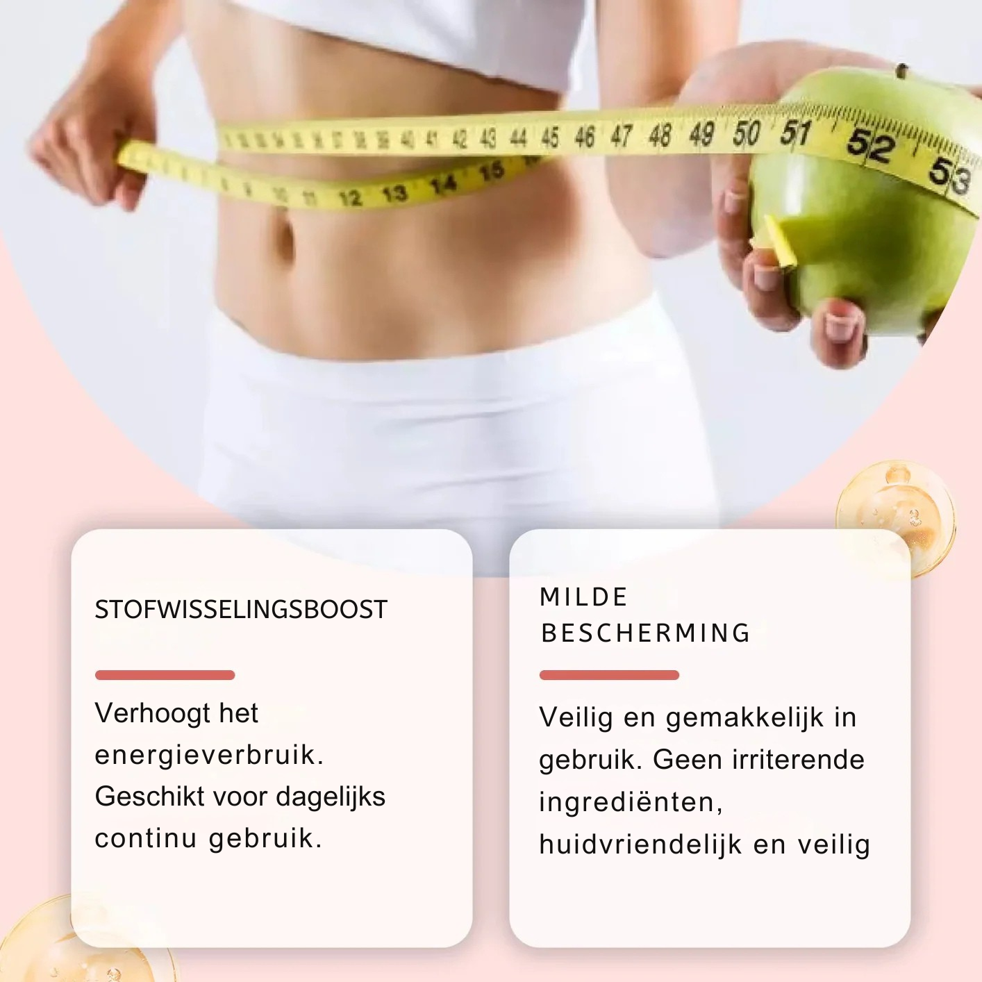 Vordela™ - Beheers je eetlust en boost je energie! | 1+1 gratis (60 stuks)