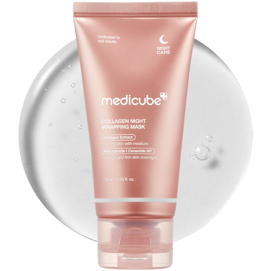 Collagen Night Mask™ – Nachtmasker met Collageen 75ml