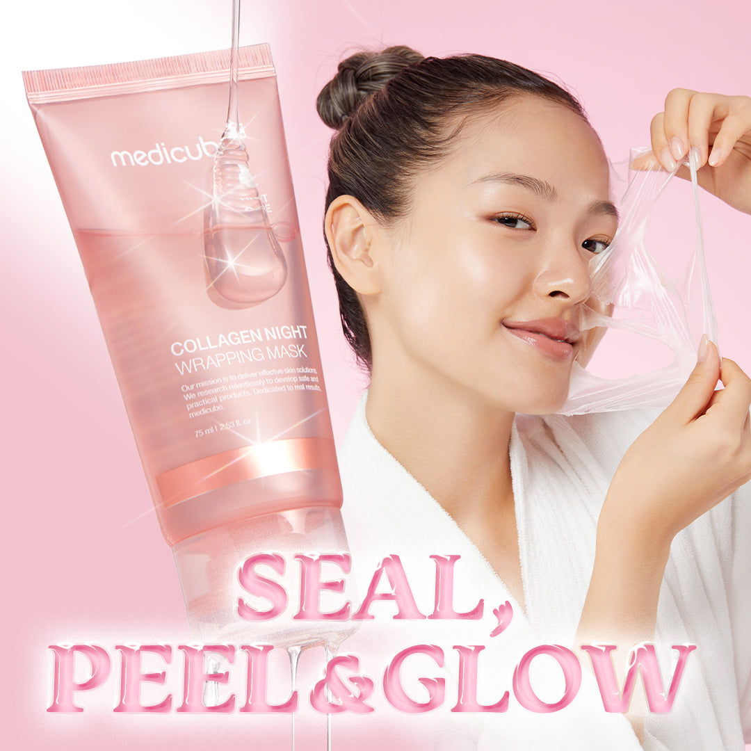 Collagen Night Mask™ – Nachtmasker met Collageen 75ml